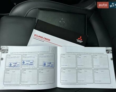 Чорний Міцубісі Eclipse Cross, об'ємом двигуна 1.5 л та пробігом 12 тис. км за 27900 $, фото 39 на Automoto.ua