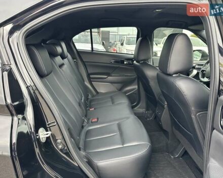 Чорний Міцубісі Eclipse Cross, об'ємом двигуна 1.5 л та пробігом 12 тис. км за 27900 $, фото 37 на Automoto.ua