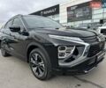Черный Мицубиси Eclipse Cross, объемом двигателя 1.5 л и пробегом 12 тыс. км за 28500 $, фото 1 на Automoto.ua