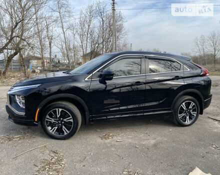 Чорний Міцубісі Eclipse Cross, об'ємом двигуна 1.5 л та пробігом 5 тис. км за 27000 $, фото 2 на Automoto.ua