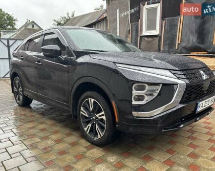 Черный Мицубиси Eclipse Cross, объемом двигателя 1.5 л и пробегом 25 тыс. км за 29300 $, фото 19 на Automoto.ua