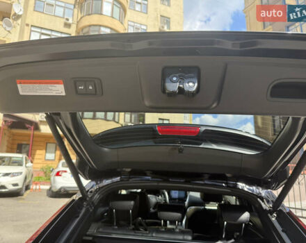 Чорний Міцубісі Eclipse Cross, об'ємом двигуна 1.5 л та пробігом 8 тис. км за 28500 $, фото 13 на Automoto.ua