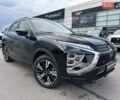 Черный Мицубиси Eclipse Cross, объемом двигателя 1.5 л и пробегом 11 тыс. км за 28700 $, фото 1 на Automoto.ua