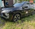 Черный Мицубиси Eclipse Cross, объемом двигателя 1.5 л и пробегом 25 тыс. км за 29300 $, фото 2 на Automoto.ua