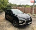 Черный Мицубиси Eclipse Cross, объемом двигателя 1.5 л и пробегом 25 тыс. км за 29300 $, фото 15 на Automoto.ua