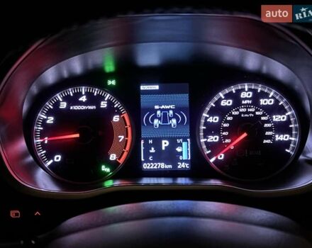 Черный Мицубиси Eclipse Cross, объемом двигателя 1.5 л и пробегом 25 тыс. км за 29300 $, фото 8 на Automoto.ua