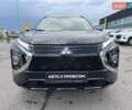 Черный Мицубиси Eclipse Cross, объемом двигателя 1.5 л и пробегом 11 тыс. км за 28700 $, фото 2 на Automoto.ua