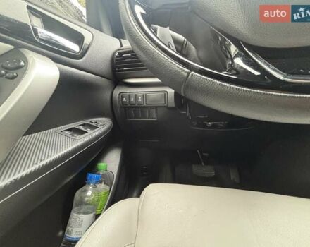 Черный Мицубиси Eclipse Cross, объемом двигателя 1.5 л и пробегом 25 тыс. км за 29300 $, фото 22 на Automoto.ua