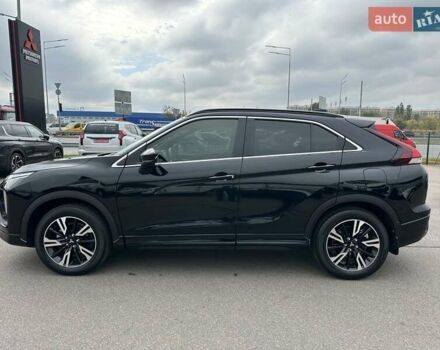 Черный Мицубиси Eclipse Cross, объемом двигателя 1.5 л и пробегом 12 тыс. км за 28500 $, фото 4 на Automoto.ua