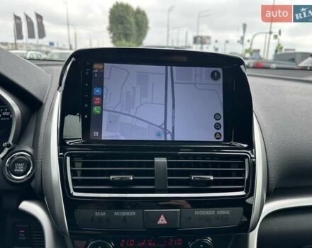 Черный Мицубиси Eclipse Cross, объемом двигателя 1.5 л и пробегом 12 тыс. км за 27900 $, фото 28 на Automoto.ua