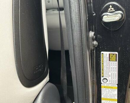 Черный Мицубиси Eclipse Cross, объемом двигателя 1.5 л и пробегом 25 тыс. км за 29300 $, фото 26 на Automoto.ua