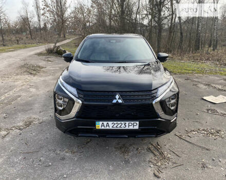 Чорний Міцубісі Eclipse Cross, об'ємом двигуна 1.5 л та пробігом 5 тис. км за 27000 $, фото 1 на Automoto.ua