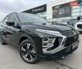Черный Мицубиси Eclipse Cross, объемом двигателя 1.5 л и пробегом 12 тыс. км за 27900 $, фото 1 на Automoto.ua