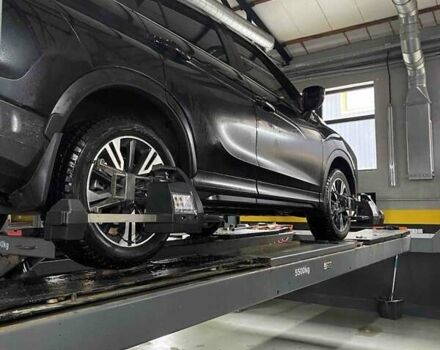 Черный Мицубиси Eclipse Cross, объемом двигателя 1.5 л и пробегом 25 тыс. км за 29300 $, фото 30 на Automoto.ua