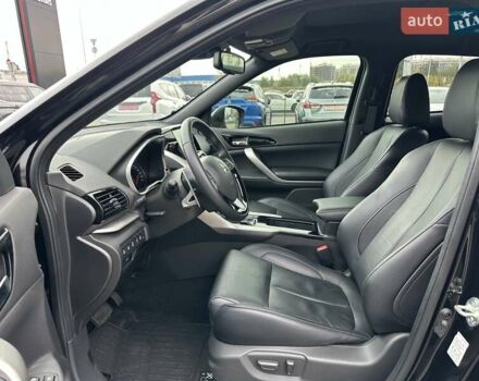Черный Мицубиси Eclipse Cross, объемом двигателя 1.5 л и пробегом 12 тыс. км за 28500 $, фото 20 на Automoto.ua