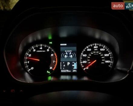 Черный Мицубиси Eclipse Cross, объемом двигателя 1.5 л и пробегом 25 тыс. км за 29300 $, фото 6 на Automoto.ua