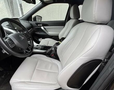 Черный Мицубиси Eclipse Cross, объемом двигателя 1.5 л и пробегом 25 тыс. км за 29300 $, фото 24 на Automoto.ua