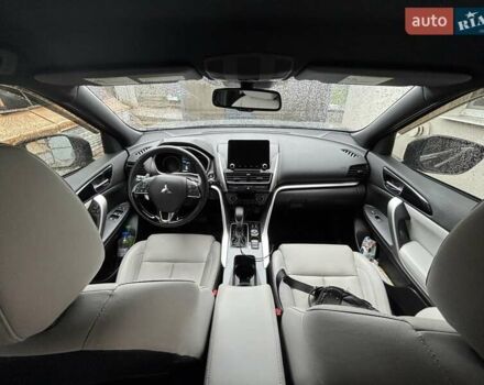 Черный Мицубиси Eclipse Cross, объемом двигателя 1.5 л и пробегом 25 тыс. км за 29300 $, фото 20 на Automoto.ua