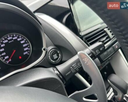 Черный Мицубиси Eclipse Cross, объемом двигателя 1.5 л и пробегом 12 тыс. км за 28500 $, фото 24 на Automoto.ua