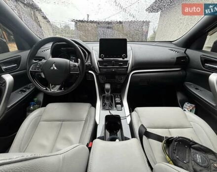 Черный Мицубиси Eclipse Cross, объемом двигателя 1.5 л и пробегом 25 тыс. км за 29300 $, фото 21 на Automoto.ua