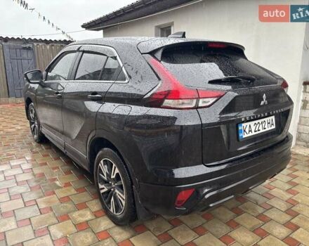 Черный Мицубиси Eclipse Cross, объемом двигателя 1.5 л и пробегом 25 тыс. км за 29300 $, фото 17 на Automoto.ua