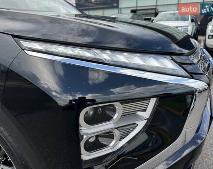 Черный Мицубиси Eclipse Cross, объемом двигателя 1.5 л и пробегом 11 тыс. км за 28700 $, фото 13 на Automoto.ua
