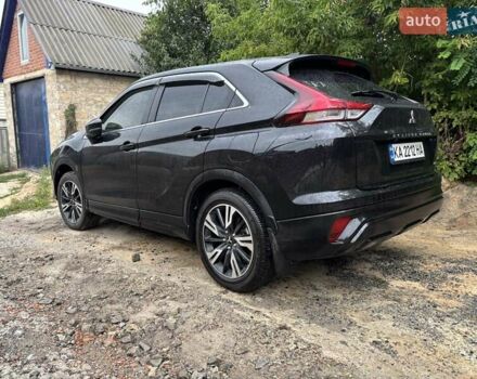 Черный Мицубиси Eclipse Cross, объемом двигателя 1.5 л и пробегом 25 тыс. км за 29300 $, фото 12 на Automoto.ua
