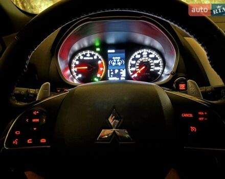 Черный Мицубиси Eclipse Cross, объемом двигателя 1.5 л и пробегом 25 тыс. км за 29300 $, фото 7 на Automoto.ua