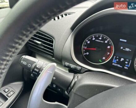 Черный Мицубиси Eclipse Cross, объемом двигателя 1.5 л и пробегом 12 тыс. км за 27900 $, фото 23 на Automoto.ua