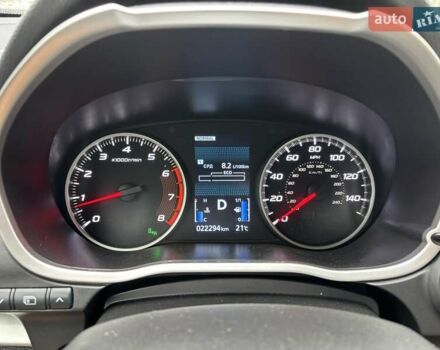 Черный Мицубиси Eclipse Cross, объемом двигателя 1.5 л и пробегом 25 тыс. км за 29300 $, фото 10 на Automoto.ua