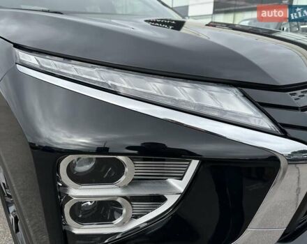 Черный Мицубиси Eclipse Cross, объемом двигателя 1.5 л и пробегом 12 тыс. км за 27900 $, фото 13 на Automoto.ua