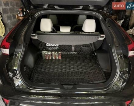 Черный Мицубиси Eclipse Cross, объемом двигателя 1.5 л и пробегом 25 тыс. км за 29300 $, фото 3 на Automoto.ua