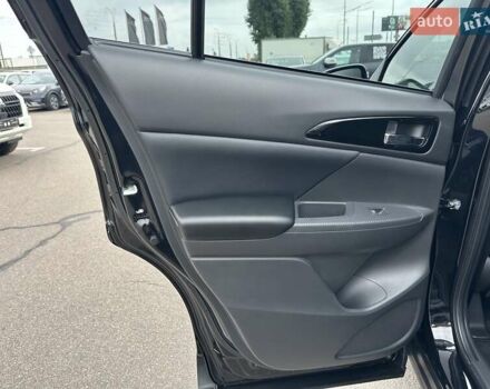 Черный Мицубиси Eclipse Cross, объемом двигателя 1.5 л и пробегом 12 тыс. км за 27900 $, фото 36 на Automoto.ua