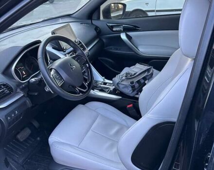 Черный Мицубиси Eclipse Cross, объемом двигателя 1.5 л и пробегом 25 тыс. км за 29300 $, фото 1 на Automoto.ua