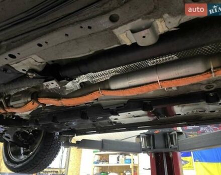 Черный Мицубиси Eclipse Cross, объемом двигателя 1.5 л и пробегом 25 тыс. км за 29300 $, фото 33 на Automoto.ua