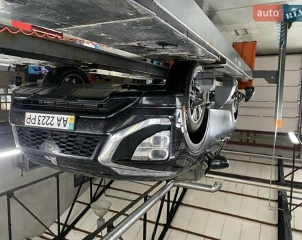 Черный Мицубиси Eclipse Cross, объемом двигателя 1.5 л и пробегом 25 тыс. км за 29300 $, фото 31 на Automoto.ua