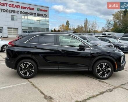 Черный Мицубиси Eclipse Cross, объемом двигателя 1.5 л и пробегом 18 тыс. км за 26900 $, фото 3 на Automoto.ua