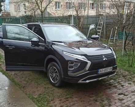 Чорний Міцубісі Eclipse Cross, об'ємом двигуна 1.5 л та пробігом 67 тис. км за 22300 $, фото 7 на Automoto.ua