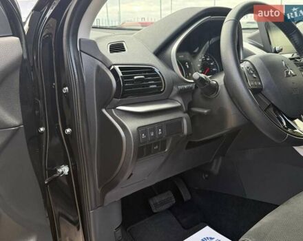 Черный Мицубиси Eclipse Cross, объемом двигателя 1.5 л и пробегом 18 тыс. км за 26900 $, фото 15 на Automoto.ua