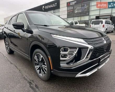 Чорний Міцубісі Eclipse Cross, об'ємом двигуна 1.5 л та пробігом 18 тис. км за 26950 $, фото 1 на Automoto.ua