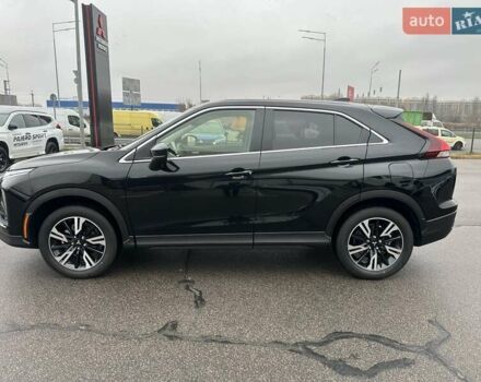 Чорний Міцубісі Eclipse Cross, об'ємом двигуна 1.5 л та пробігом 18 тис. км за 26950 $, фото 4 на Automoto.ua
