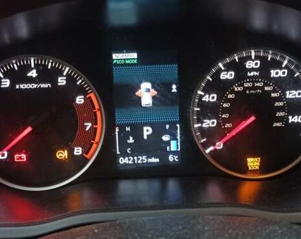 Чорний Міцубісі Eclipse Cross, об'ємом двигуна 1.5 л та пробігом 67 тис. км за 22300 $, фото 10 на Automoto.ua