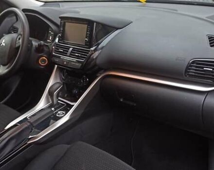 Чорний Міцубісі Eclipse Cross, об'ємом двигуна 1.5 л та пробігом 67 тис. км за 22300 $, фото 9 на Automoto.ua