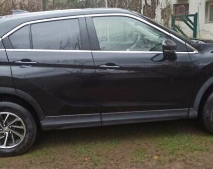 Чорний Міцубісі Eclipse Cross, об'ємом двигуна 1.5 л та пробігом 67 тис. км за 22300 $, фото 5 на Automoto.ua