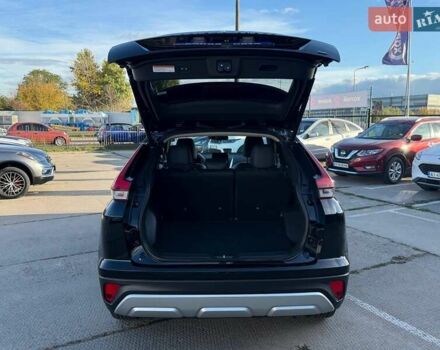Черный Мицубиси Eclipse Cross, объемом двигателя 1.5 л и пробегом 18 тыс. км за 26900 $, фото 19 на Automoto.ua