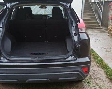 Чорний Міцубісі Eclipse Cross, об'ємом двигуна 1.5 л та пробігом 67 тис. км за 22300 $, фото 18 на Automoto.ua