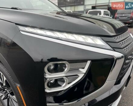 Чорний Міцубісі Eclipse Cross, об'ємом двигуна 1.5 л та пробігом 18 тис. км за 26950 $, фото 12 на Automoto.ua