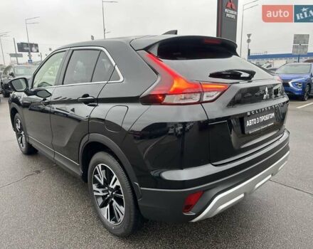 Чорний Міцубісі Eclipse Cross, об'ємом двигуна 1.5 л та пробігом 18 тис. км за 26950 $, фото 5 на Automoto.ua
