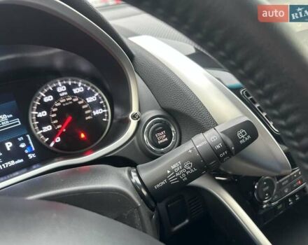 Чорний Міцубісі Eclipse Cross, об'ємом двигуна 1.5 л та пробігом 18 тис. км за 26950 $, фото 23 на Automoto.ua