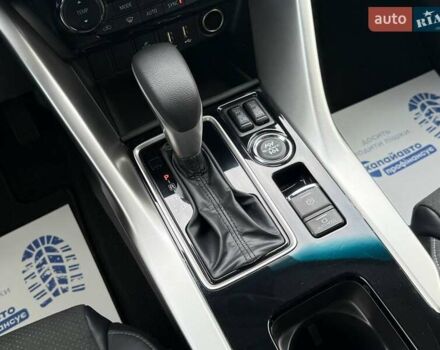 Черный Мицубиси Eclipse Cross, объемом двигателя 1.5 л и пробегом 18 тыс. км за 26900 $, фото 13 на Automoto.ua